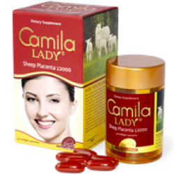 Camila lady