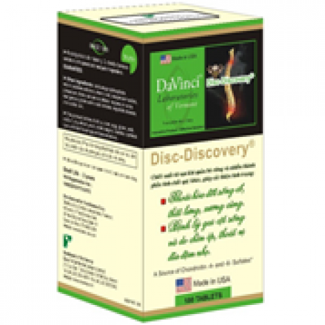 DISC DISCOVERY