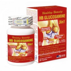 HB GLUCOSAMINE 3 IN 1