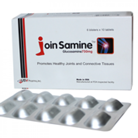 JOIN SAMINE (GLUCOSAMINE 750MG)