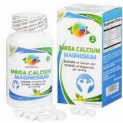 Mega Calcium Magnesium